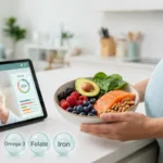 Makanan Ibu Hamil 2026: Panduan Gizi Lengkap agar Bayi Cerdas