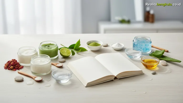 Masker Wajah Terbaik Sesuai Jenis Kulit: Panduan 2026