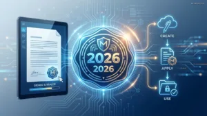 Materai Digital 2026: Cara Buat dan Gunakan untuk Dokumen Resmi Materai Digital 2026: Cara Buat dan Gunakan untuk Dokumen Resmi