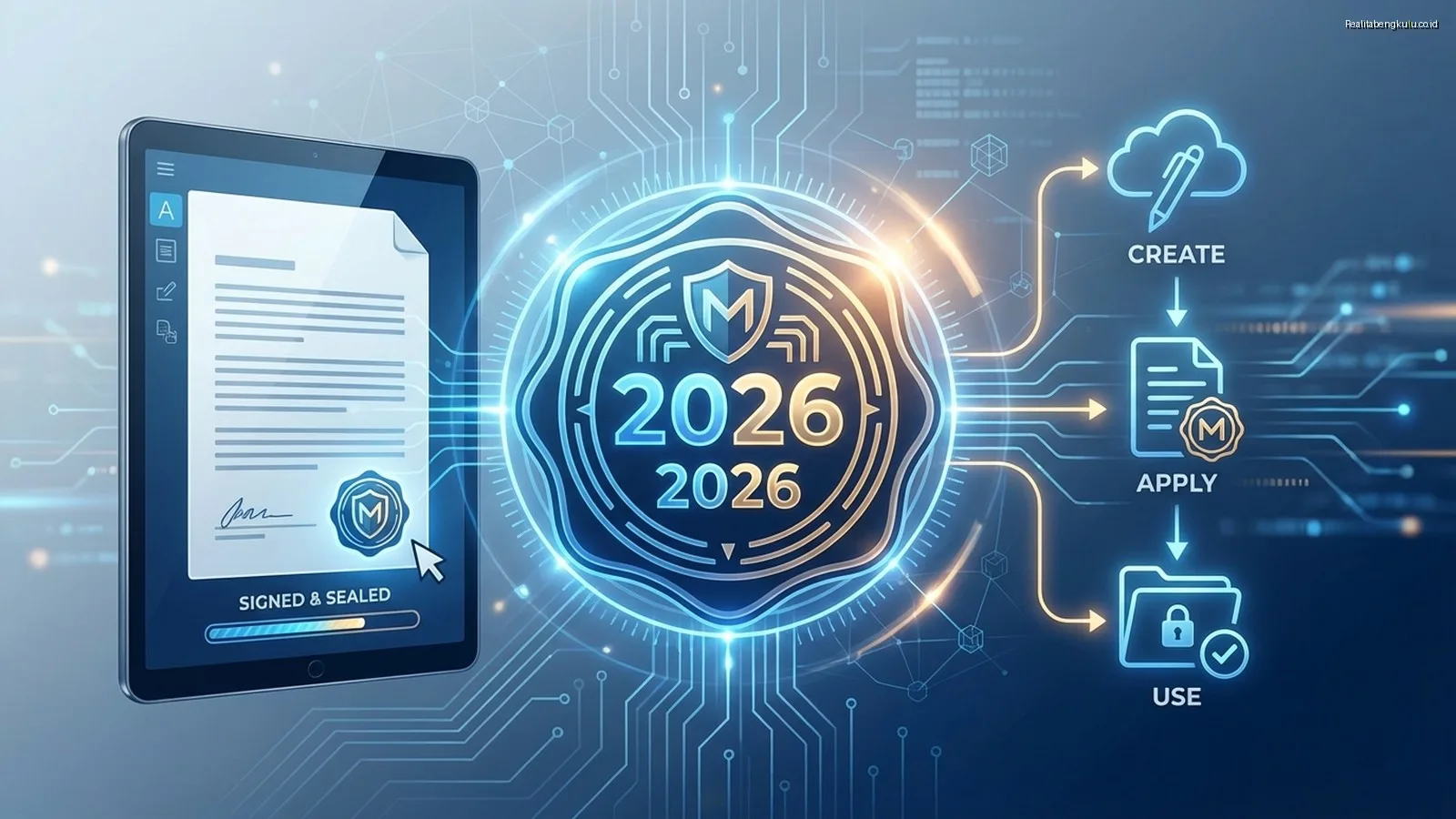 Materai Digital 2026: Cara Buat dan Gunakan untuk Dokumen Resmi