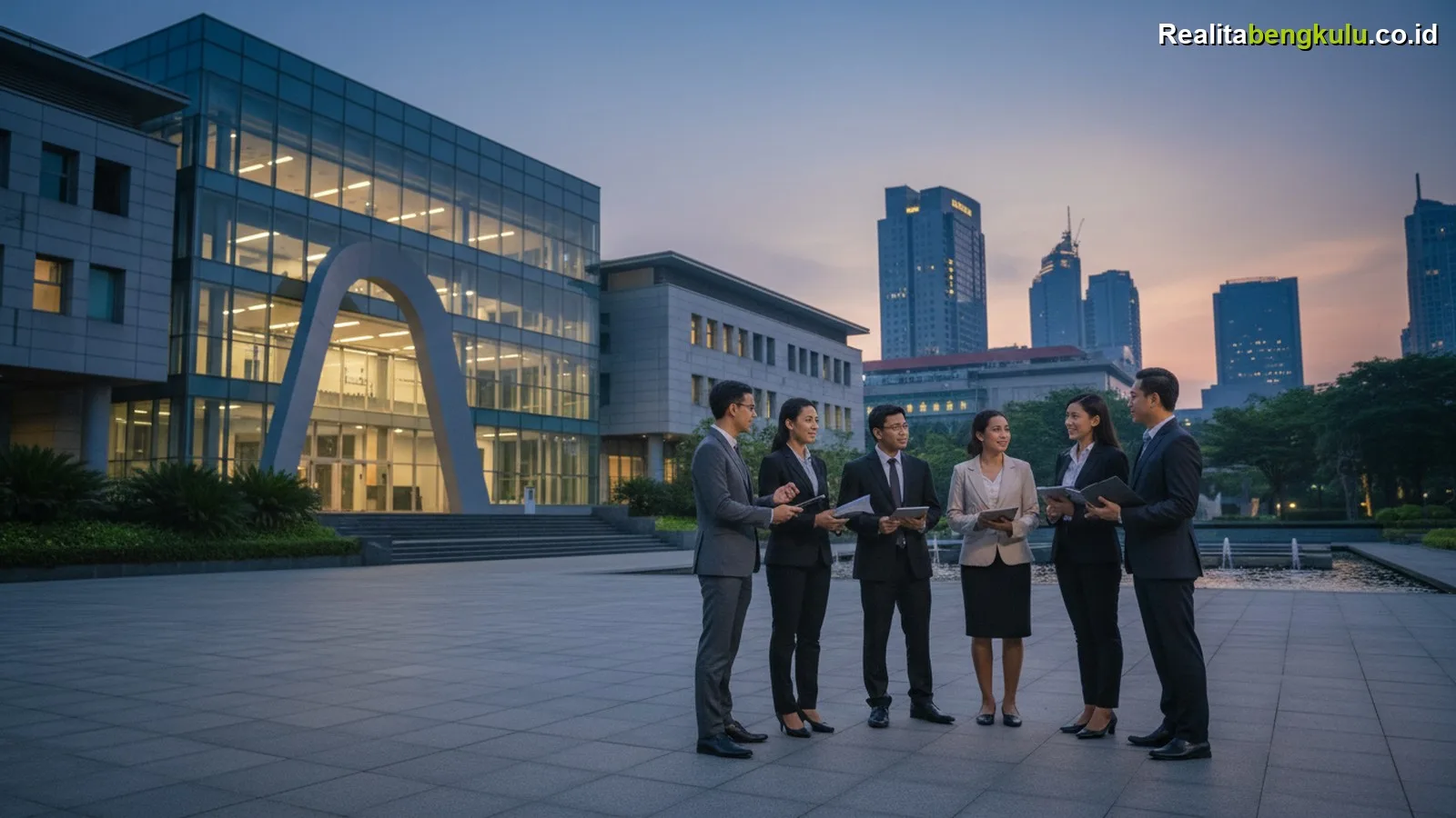 MBA Terbaik di Indonesia untuk Eksekutif 2026