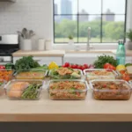 Meal Prep Sehat untuk Seminggu Pekerja Kantoran 2026