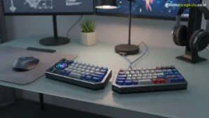 Mechanical Keyboard Terbaik untuk Kerja dan Gaming 2026