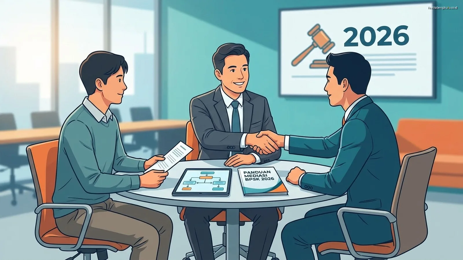 Mediasi Sengketa Konsumen BPSK 2026: Panduan Lengkap Tanpa Pengacara