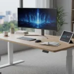Meja Standing Desk Terbaik 2026: Panduan Lengkap Memilih