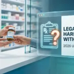 Membeli Obat Keras Legal Tanpa Resep Dokter 2026, Bolehkah?