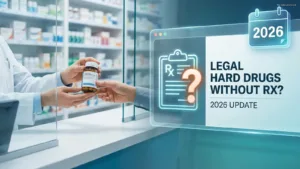 Membeli Obat Keras Legal Tanpa Resep Dokter 2026, Bolehkah?