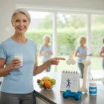 Mencegah Osteoporosis pada Wanita Setelah Menopause