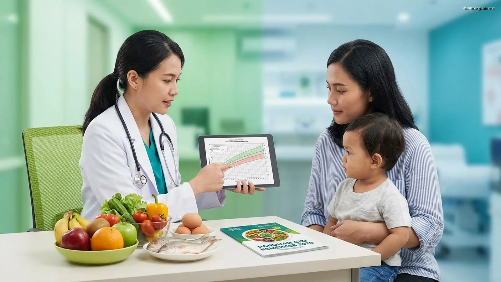 Mengatasi Stunting pada Anak: Panduan Gizi Kemenkes 2026 Mengatasi Stunting pada Anak: Panduan Gizi Kemenkes 2026