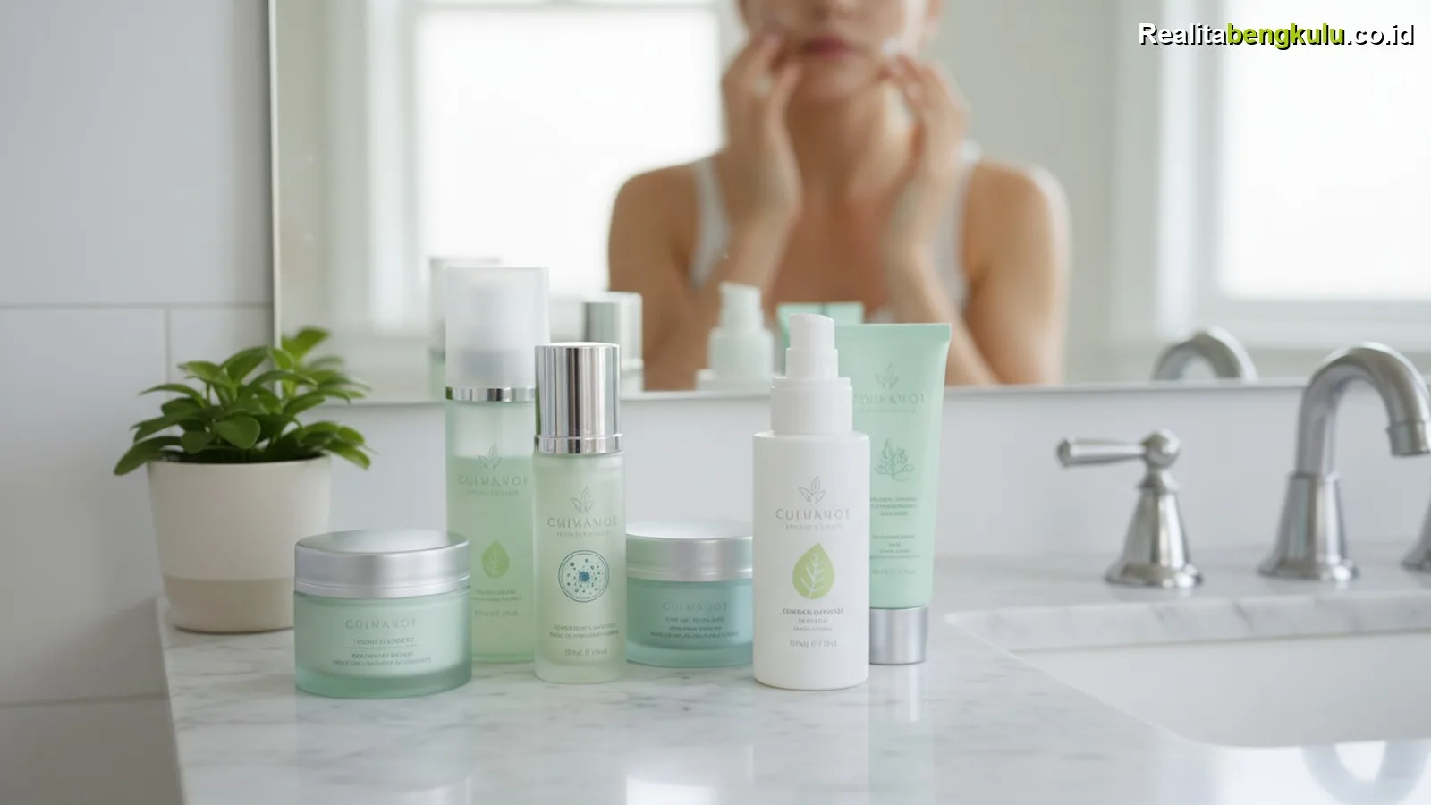 Menghilangkan Jerawat Membandel dengan Skincare Tepat 2026