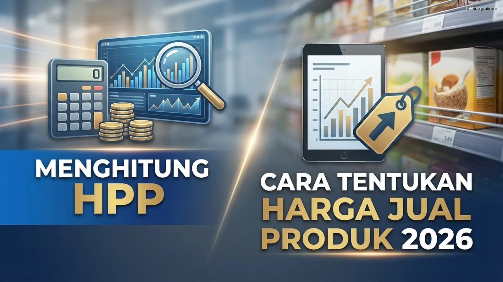 Menghitung HPP: Cara Tentukan Harga Jual Produk 2026 Menghitung HPP: Cara Tentukan Harga Jual Produk 2026