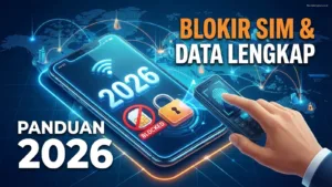 Mengurus HP Hilang 2026: Cara Blokir SIM dan Data Lengkap Mengurus HP Hilang 2026: Cara Blokir SIM dan Data Lengkap