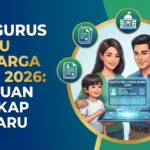 Mengurus Kartu Keluarga Baru 2026: Panduan Lengkap Terbaru Mengurus Kartu Keluarga Baru 2026: Panduan Lengkap Terbaru