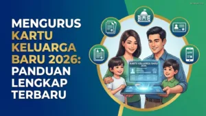 Mengurus Kartu Keluarga Baru 2026: Panduan Lengkap Terbaru