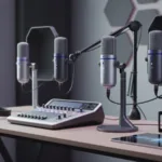 Microphone Terbaik untuk Podcast dan Recording 2026