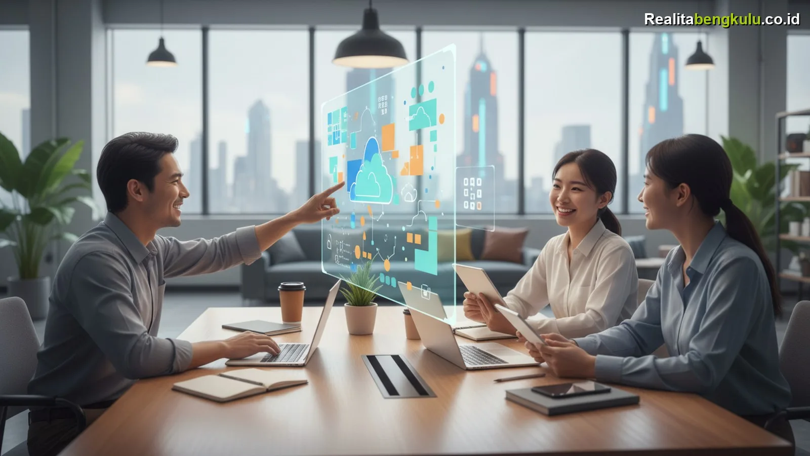 Microsoft 365 untuk UMKM: Panduan Lengkap 2026