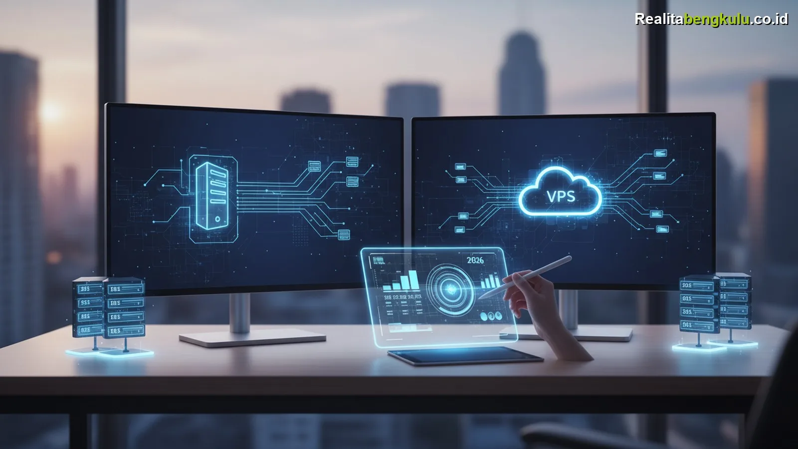 Migrasi Website ke VPS: Panduan Lengkap 2026