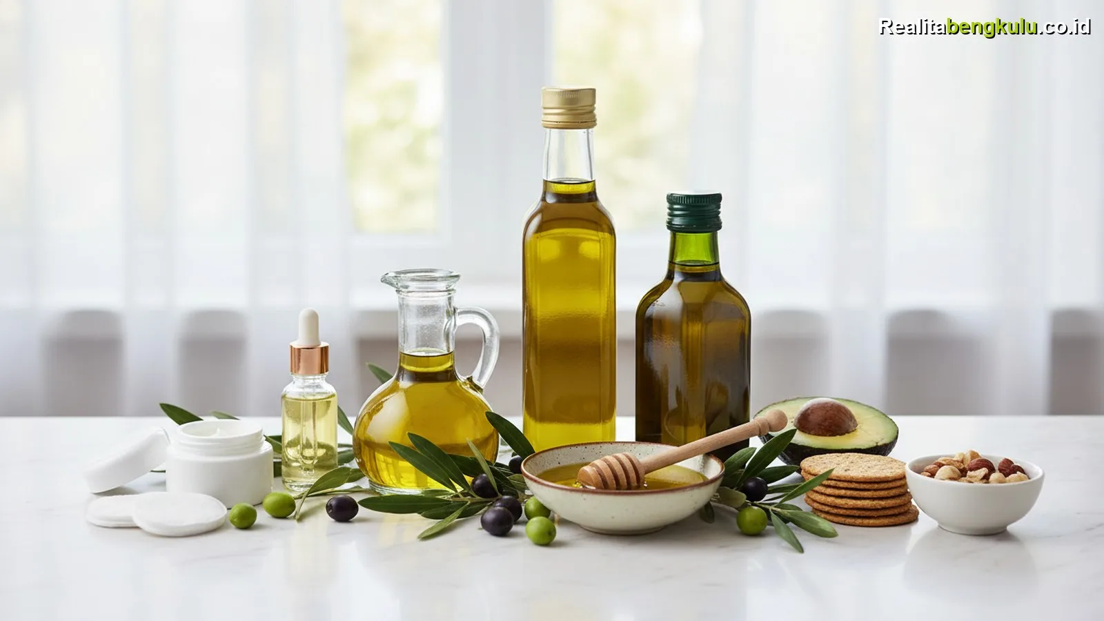 Minyak Zaitun Asli: Cara Memilih untuk Kesehatan & Kecantikan