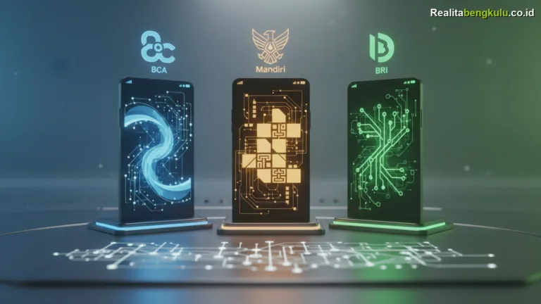 Mobile Banking BCA Mandiri BRI: Perbandingan Fitur Terlengkap 2026