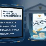 Modal Usaha dari Pemerintah 2026 Selain KUR, Ini Daftar Lengkapnya