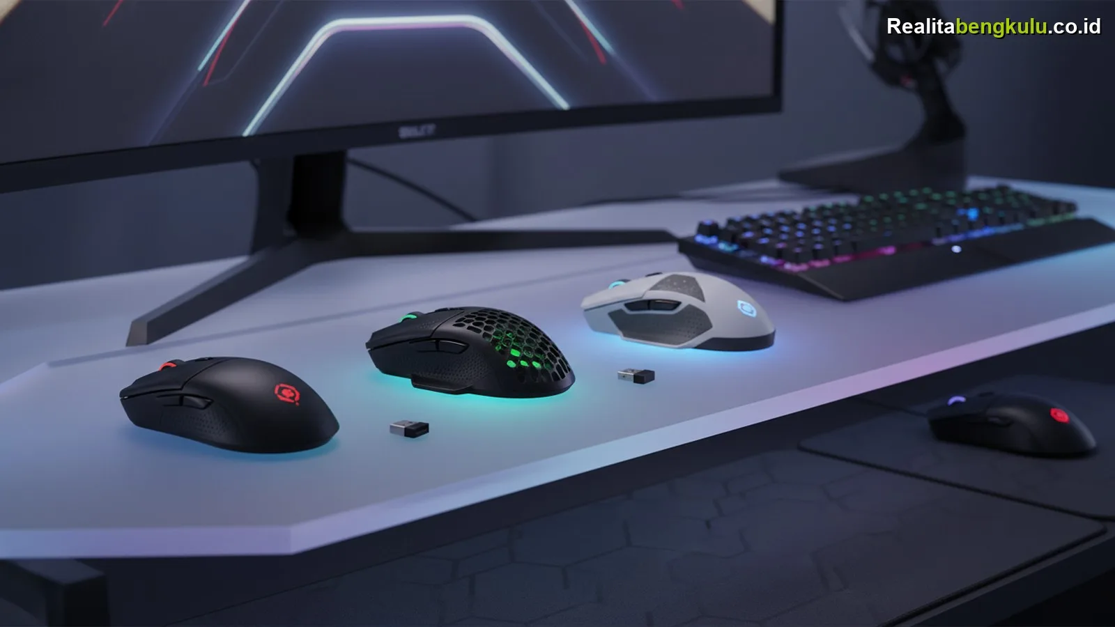 Mouse Gaming di Bawah 300 Ribu Terbaik 2026