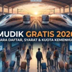 Mudik Gratis 2026: Cara Daftar, Syarat, dan Kuota Kemenhub