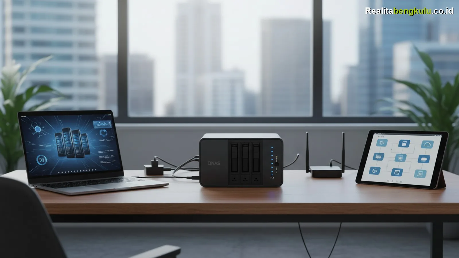 NAS Storage Terbaik: Panduan Lengkap untuk Rumah & Kantor NAS Storage Terbaik: Panduan Lengkap untuk Rumah & Kantor