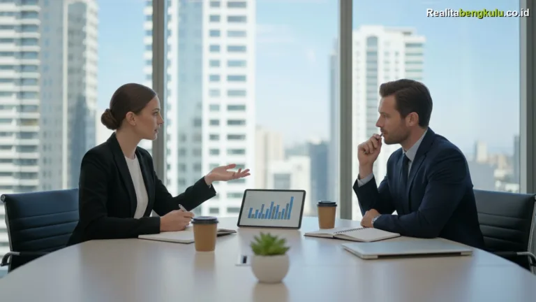 Negosiasi Gaji Saat Interview: Tips Dapat Lebih Tinggi 2026 Negosiasi Gaji Saat Interview: Tips Dapat Lebih Tinggi 2026