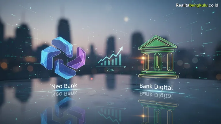 Neo Bank vs Bank Digital: Review Lengkap Terbaik 2026 Neo Bank vs Bank Digital: Review Lengkap Terbaik 2026