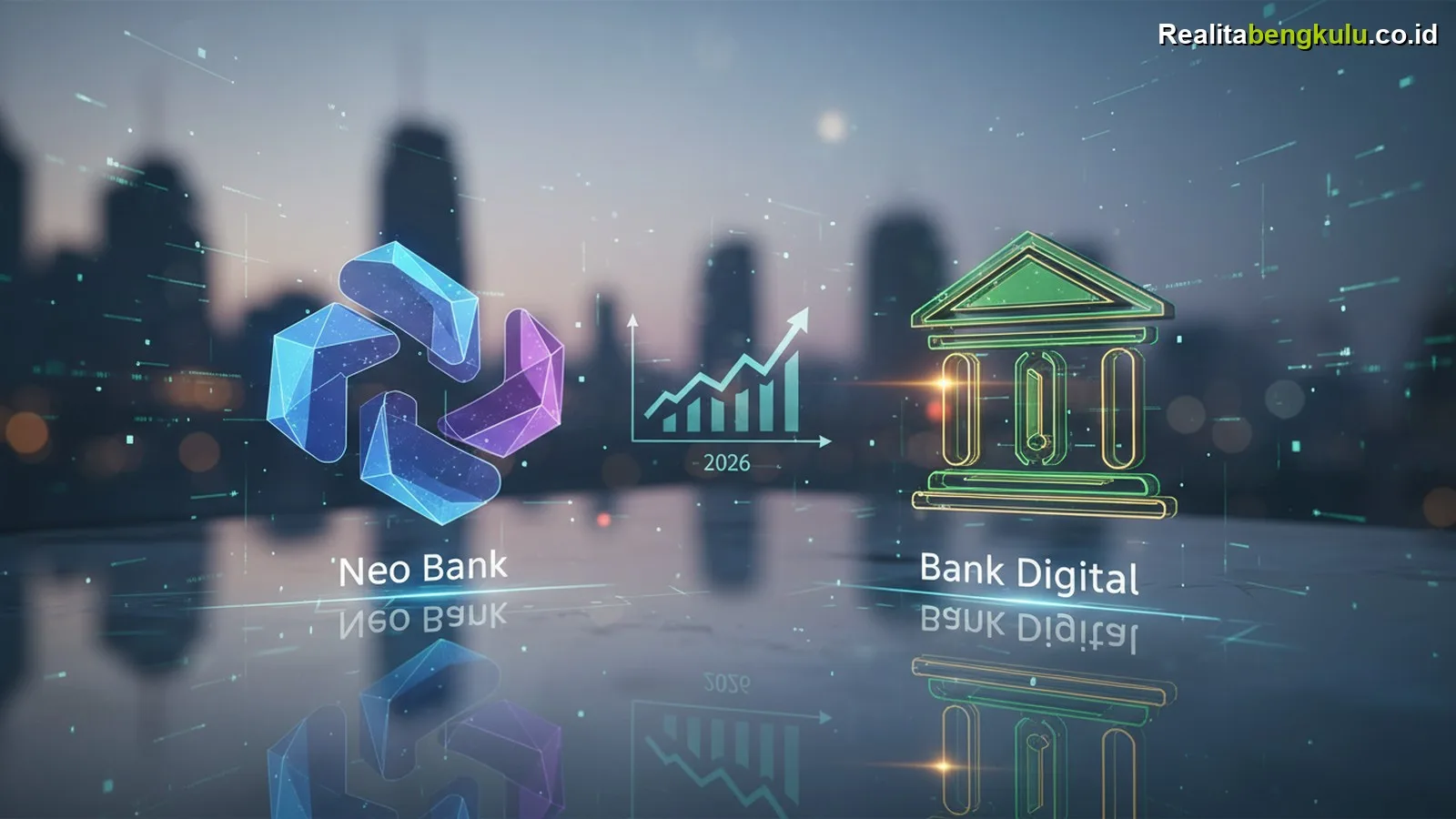 Neo Bank vs Bank Digital: Review Lengkap Terbaik 2026