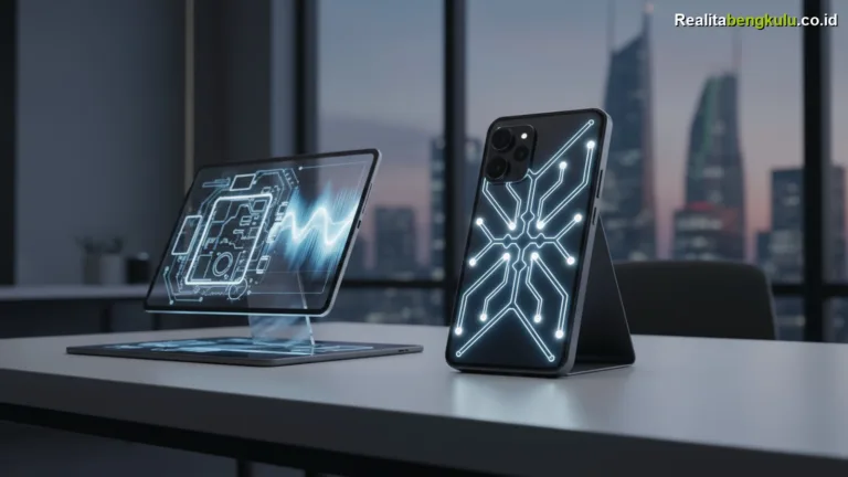 Nothing Phone 3 Review: Desain Unik dan Performa Terbaru 2026