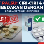 Obat Palsu: Ciri-Ciri dan Cara Membedakan dengan Asli 2026