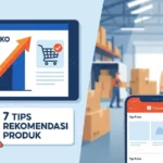 Omzet Toko Shopee 2026: 7 Tips Produk Masuk Rekomendasi