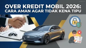 Over Kredit Mobil 2026: Cara Aman agar Tidak Kena Tipu