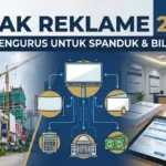 Pajak Reklame 2026: Cara Mengurus untuk Spanduk & Billboard
