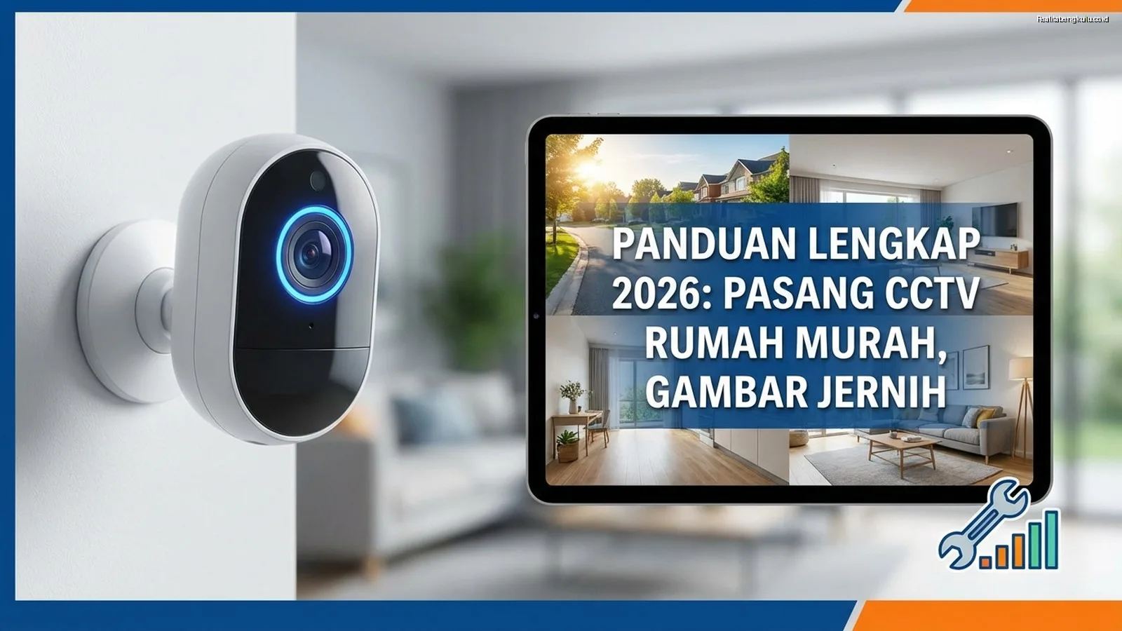 Pasang CCTV Rumah Murah 2026: Panduan Lengkap Gambar Jernih Pasang CCTV Rumah Murah 2026: Panduan Lengkap Gambar Jernih