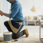 Pasang Wallpaper Dinding Sendiri: Panduan Hemat 2026