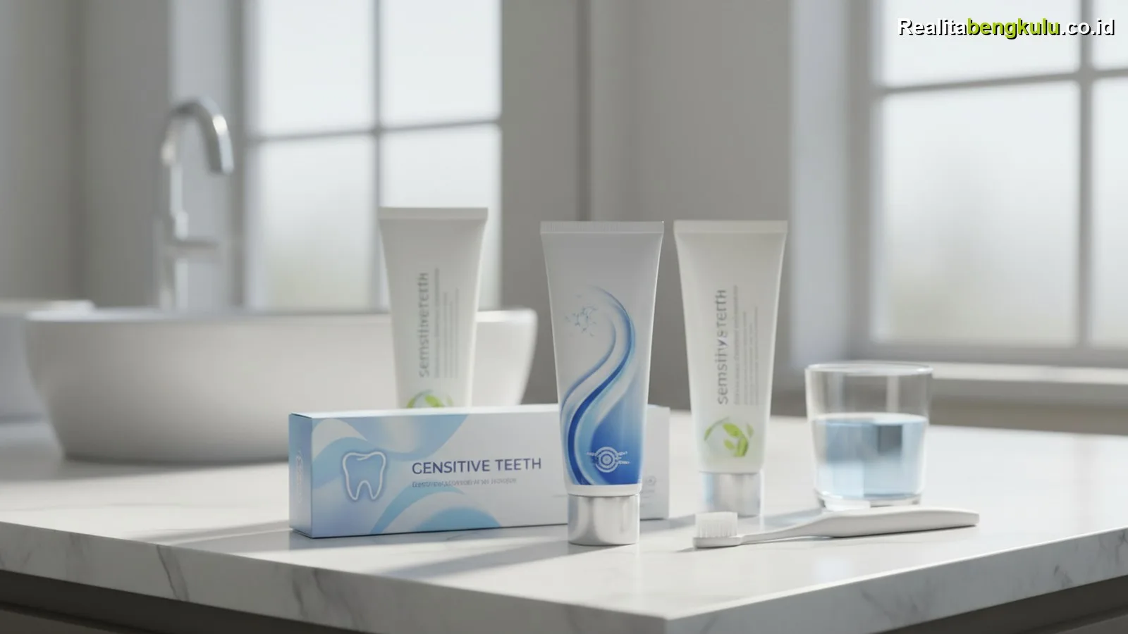 Pasta Gigi untuk Gigi Sensitif: Panduan Pilih Terbaik 2026