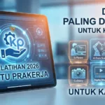 Pelatihan Kartu Prakerja 2026: Daftar Paling Diminati untuk Karier