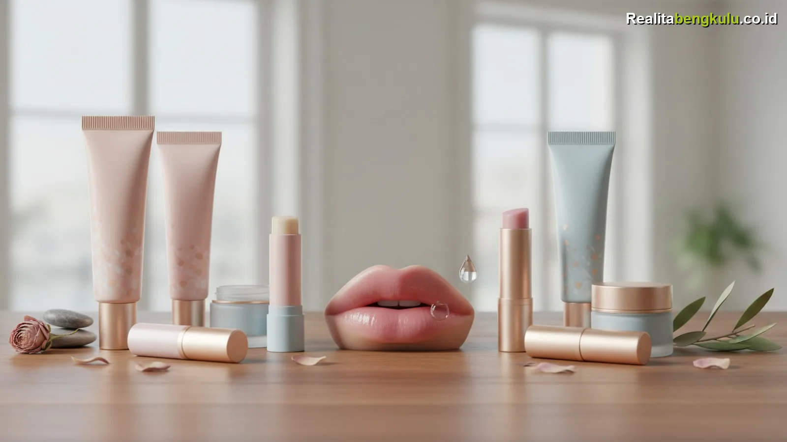 Pelembab Bibir Terbaik untuk Bibir Kering Pecah 2026