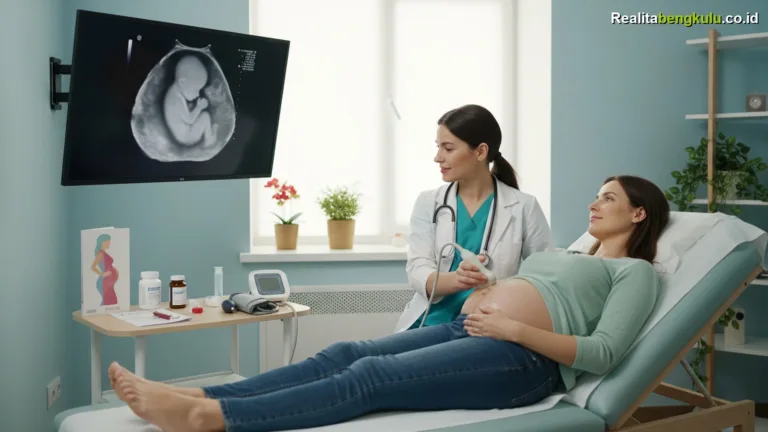 Pemeriksaan Kehamilan Trimester Pertama: Panduan Lengkap Pemeriksaan Kehamilan Trimester Pertama: Panduan Lengkap