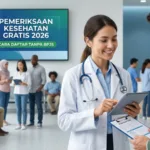 Pemeriksaan Kesehatan Gratis 2026: Cara Daftar Tanpa BPJS