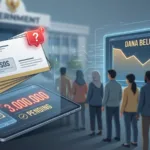Penerima Bansos Baru 2026: 3 Juta Orang Belum Cairkan Dana Penerima Bansos Baru 2026: 3 Juta Orang Belum Cairkan Dana