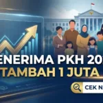 Penerima PKH 2026 Bertambah 1 Juta KPM, Cek Namamu! Penerima PKH 2026 Bertambah 1 Juta KPM, Cek Namamu!