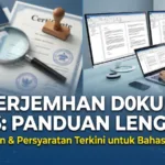 Penerjemahan Dokumen Resmi 2026: Panduan Lengkap ke Bahasa Inggris