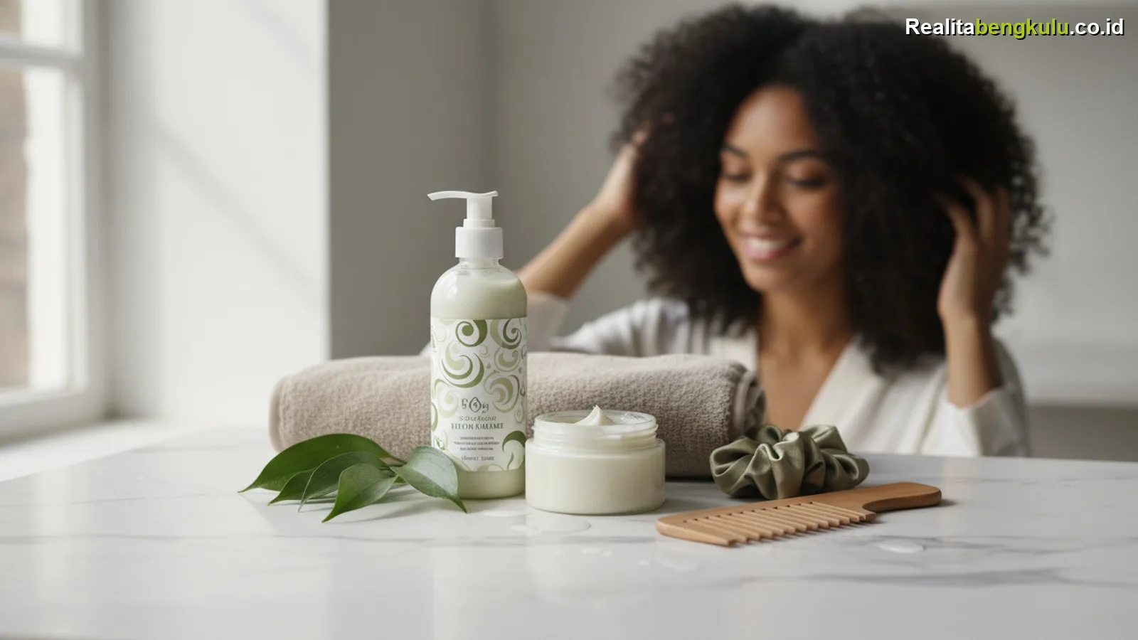 Perawatan Rambut Keriting Alami: Panduan Lengkap 2026