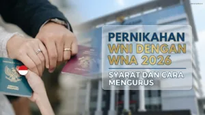 Pernikahan WNI dengan WNA 2026: Syarat dan Cara Mengurus Pernikahan WNI dengan WNA 2026: Syarat dan Cara Mengurus