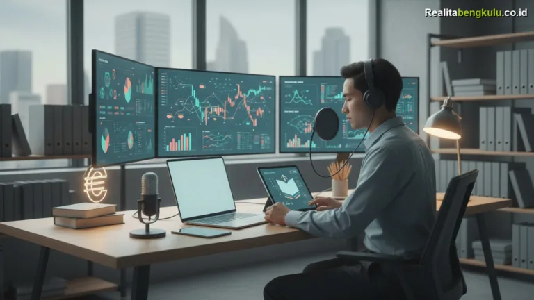 Perpajakan Content Creator: Panduan Lengkap 2026