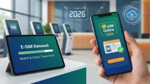 Perpanjang SIM Online 2026: Cara Mudah Tanpa Antre