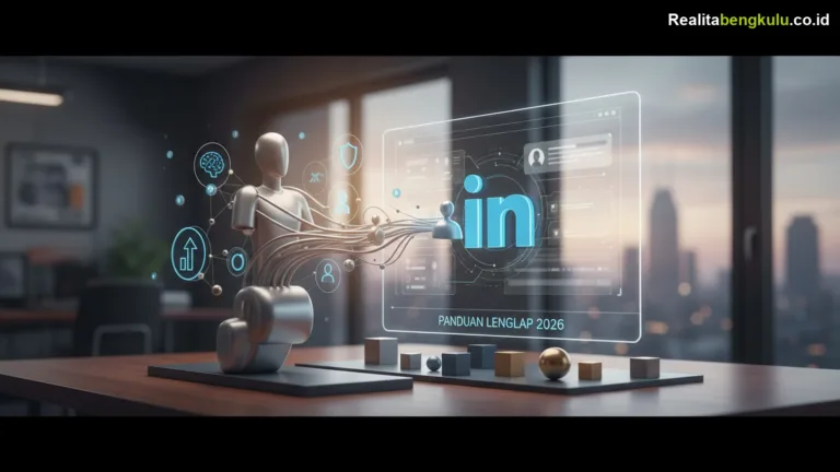 Personal Branding di LinkedIn: Panduan Lengkap 2026